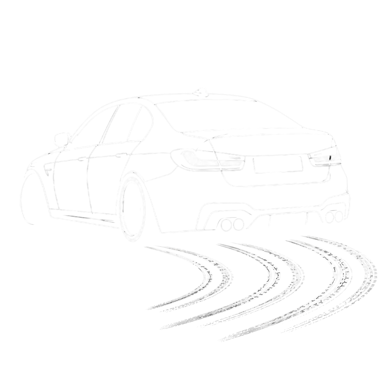 BimmerDrift Logo